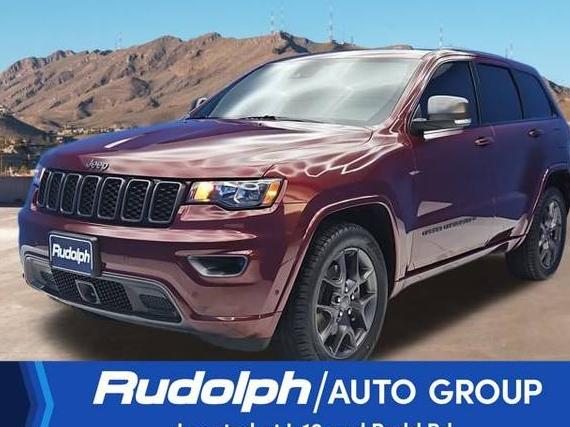 JEEP GRAND CHEROKEE 2021 1C4RJFBG8MC880161 image